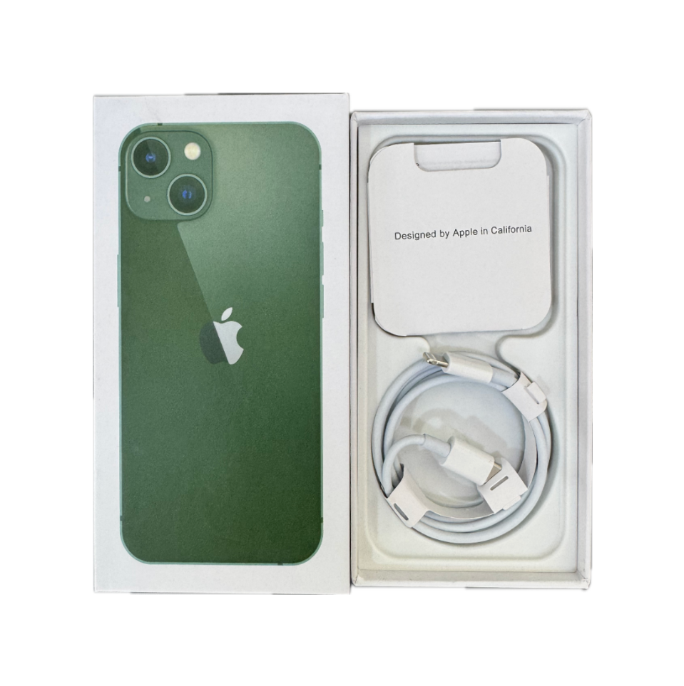 Caja iPhone 13 | Nueva