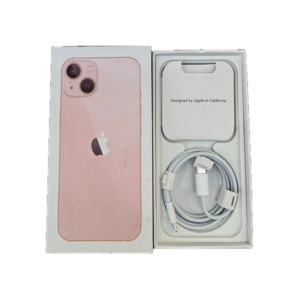 Caja iPhone 13 Mini | Nueva