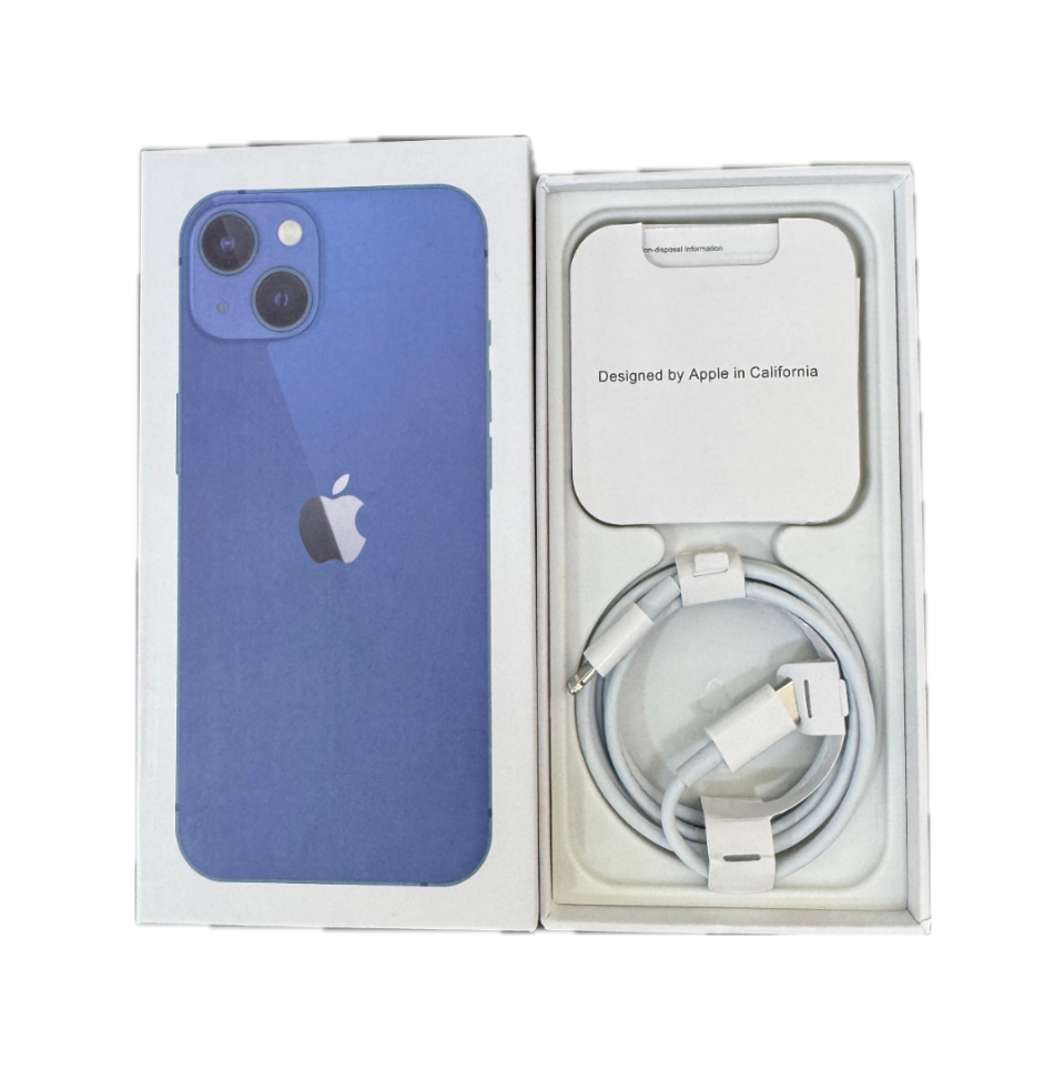Caja iPhone 13 | Nueva