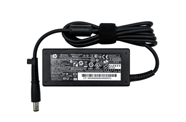 Cargador HP Pin Central 3.5