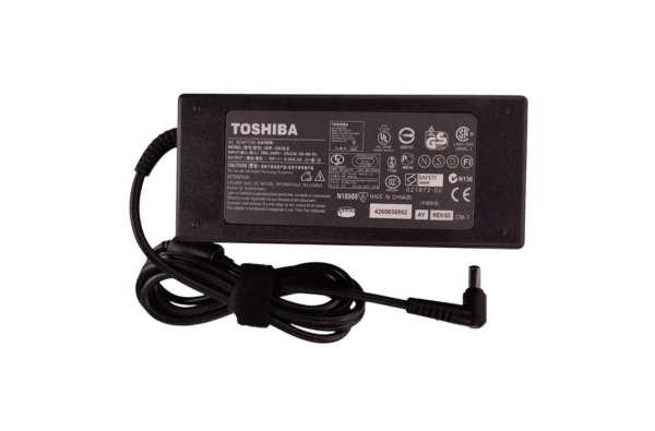 Cargador Toshiba 6.3