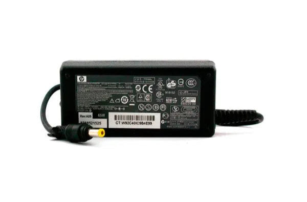 Cargador HP Punta Amarilla 3.5