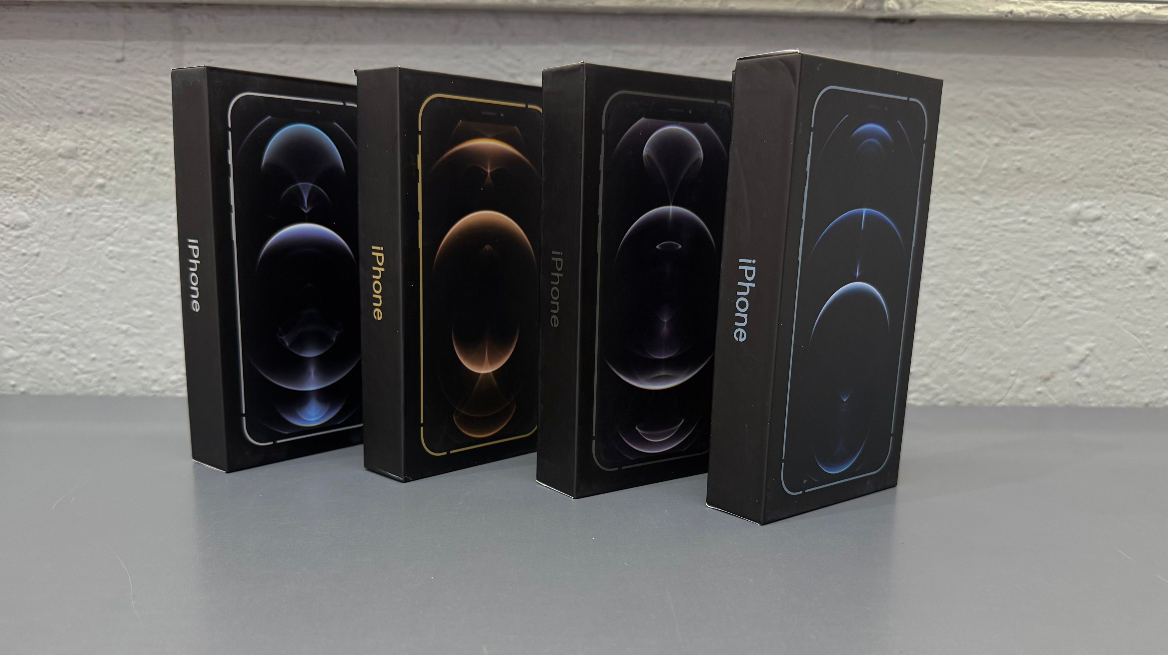 Caja iPhone 12 Pro Max | Nueva