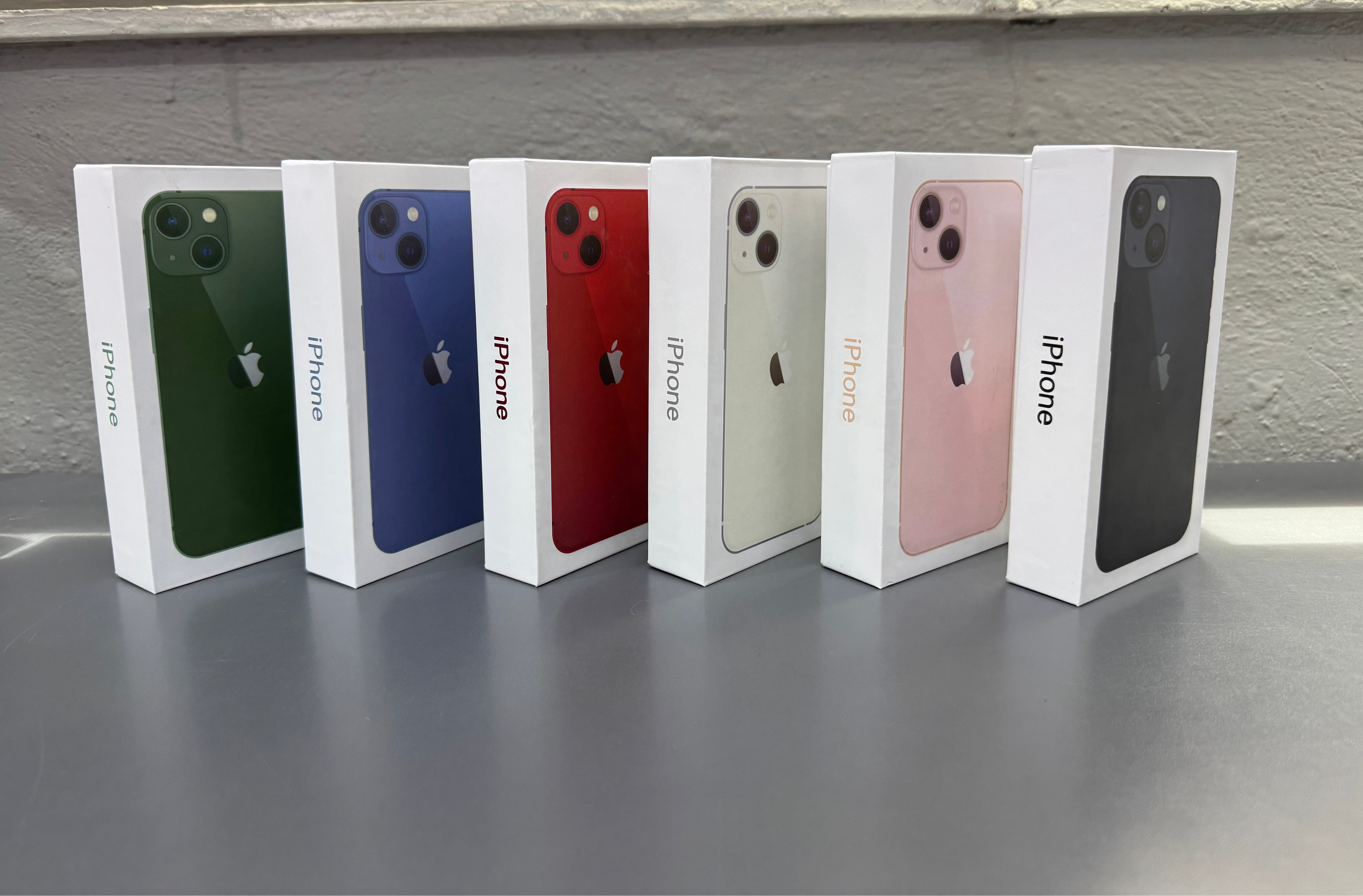 Caja iPhone 13 | Nueva