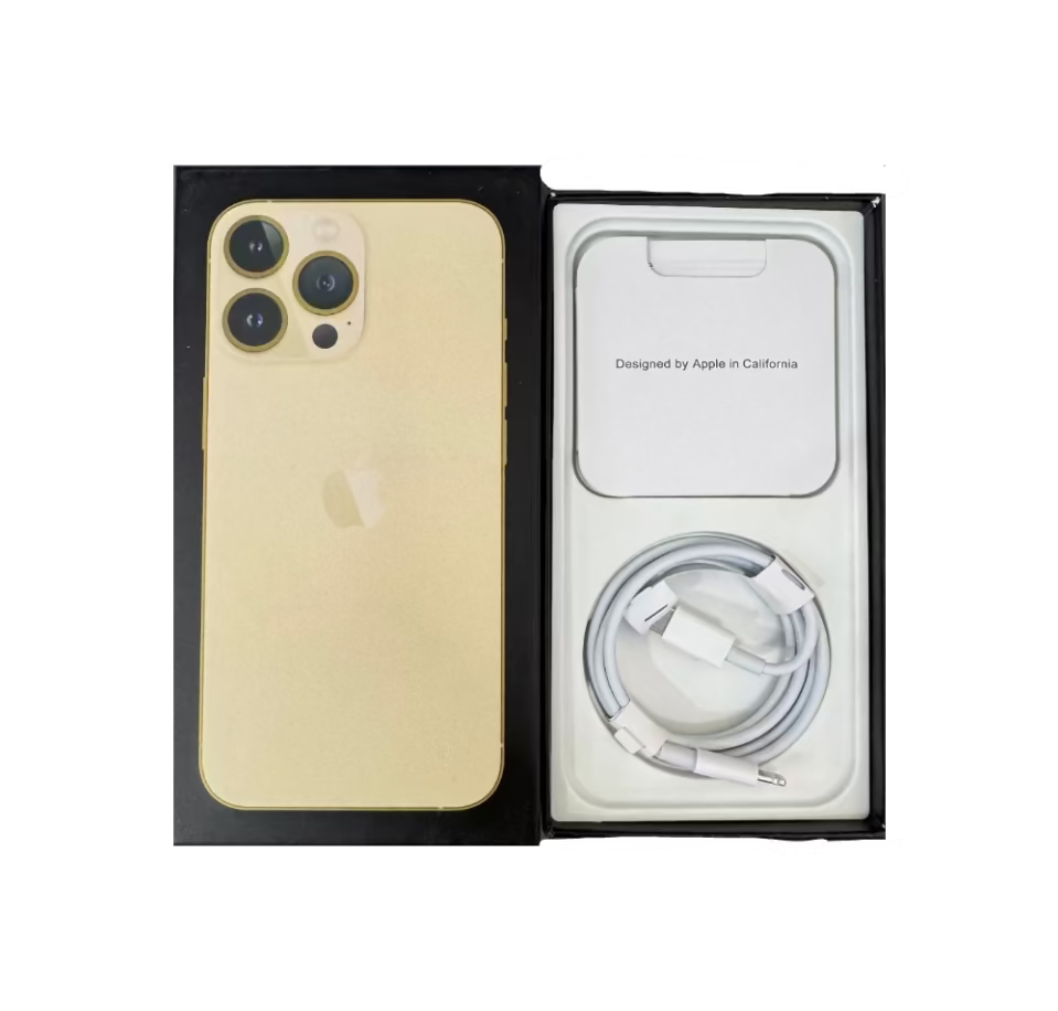 Caja iPhone 13 Pro Max | Nueva