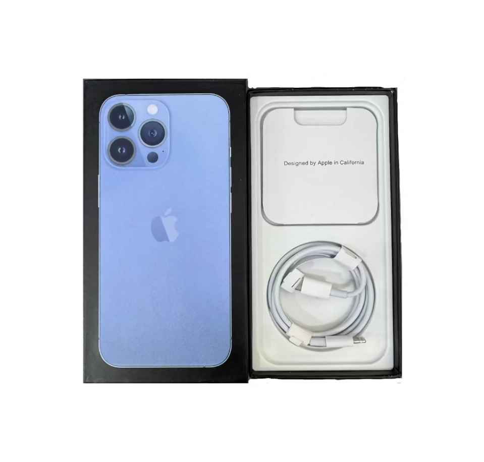 Caja iPhone 13 Pro Max | Nueva