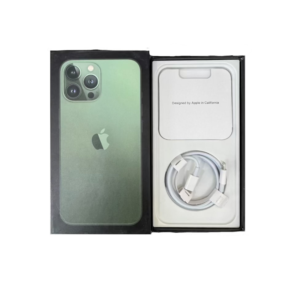 Caja iPhone 13 Pro Max | Nueva