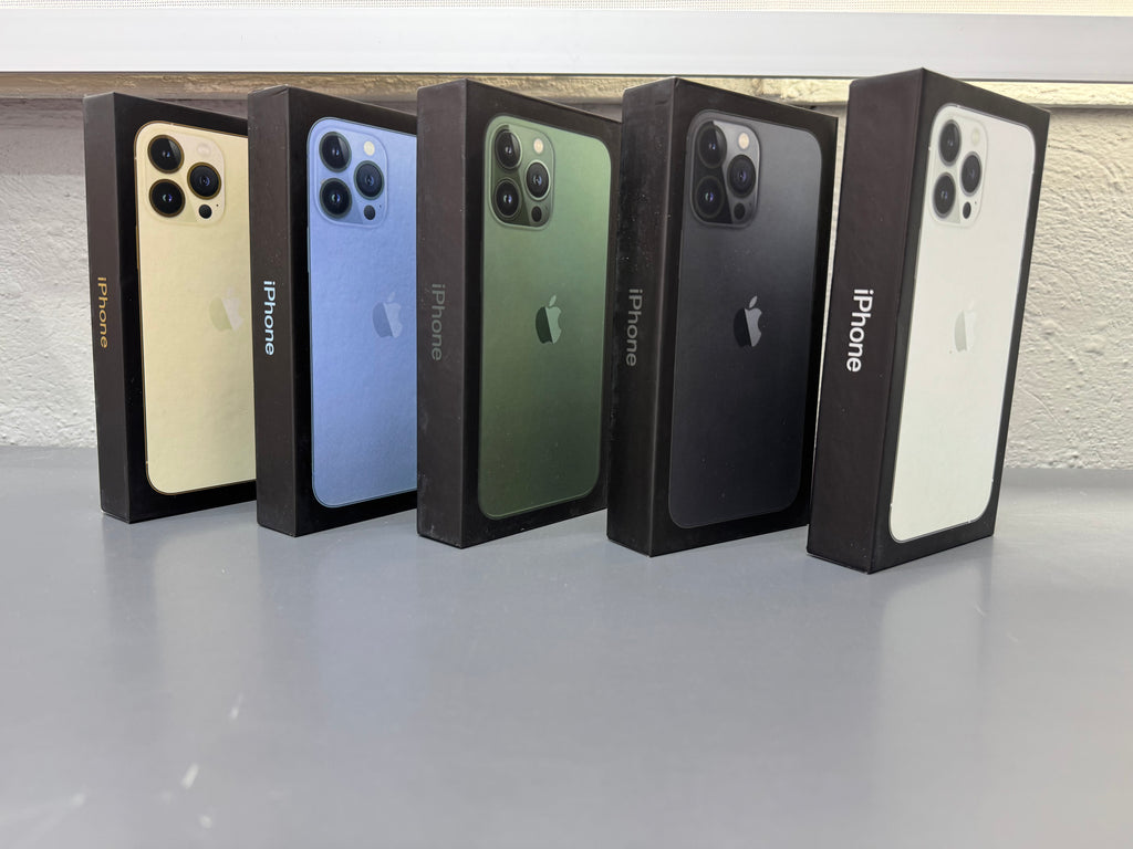 Caja iPhone 13 Pro | Nueva
