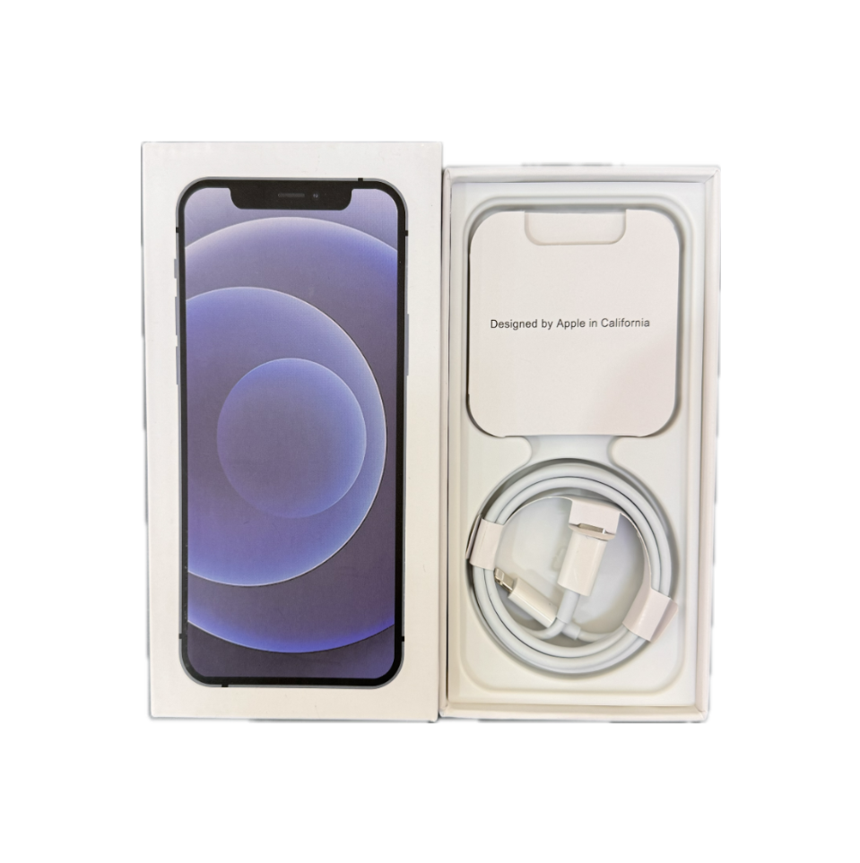 Caja iPhone 12 | Nueva