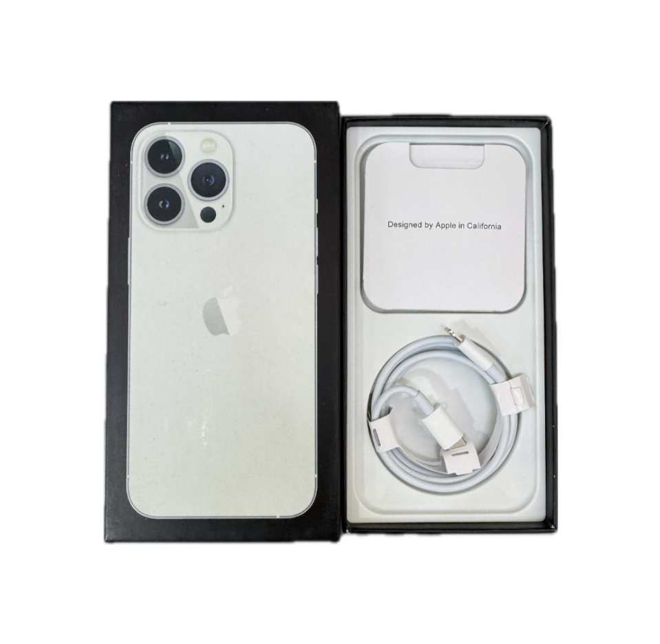Caja iPhone 13 Pro Max | Nueva