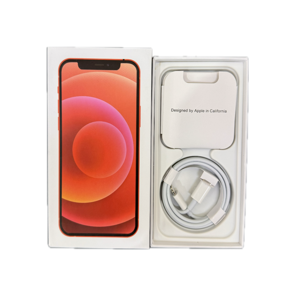 Caja iPhone 12 | Nueva