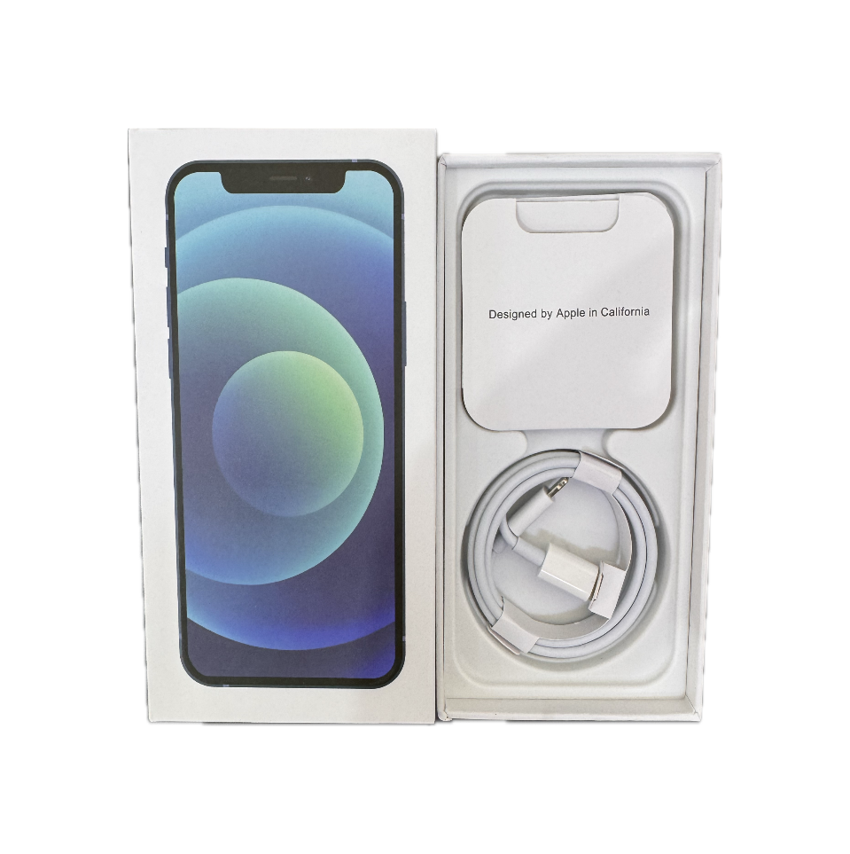 Caja iPhone 12 | Nueva