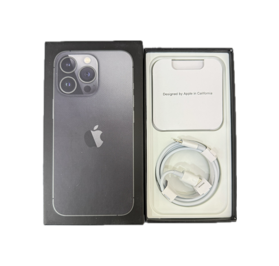 Caja iPhone 13 Pro | Nueva